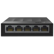Tp-Link LS1005G Switch di Rete Non gestito Gigabit Ethernet 10-100-1000 Nero