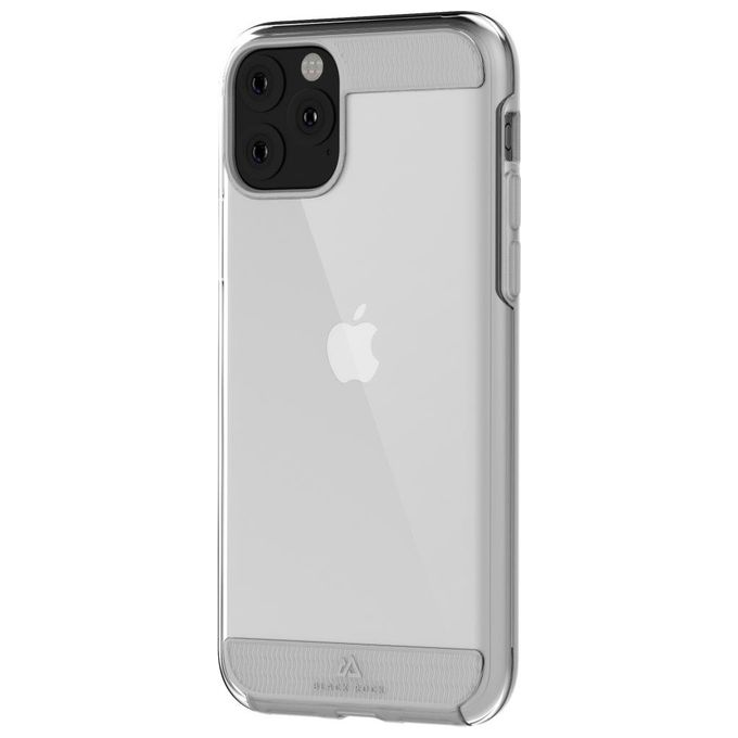 Black Rock Air Robust Cover per iPhone 11 Pro Trasparente