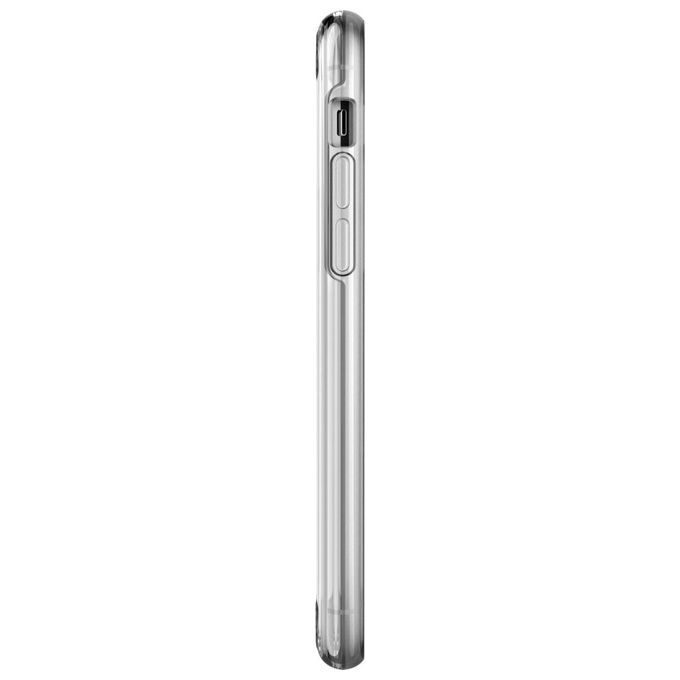 Black Rock Air Robust Cover per iPhone 11 Trasparente