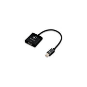 Atlantis Land Cavo DisplayPort 0,2mt Mini DisplayPort Hdmi Nero