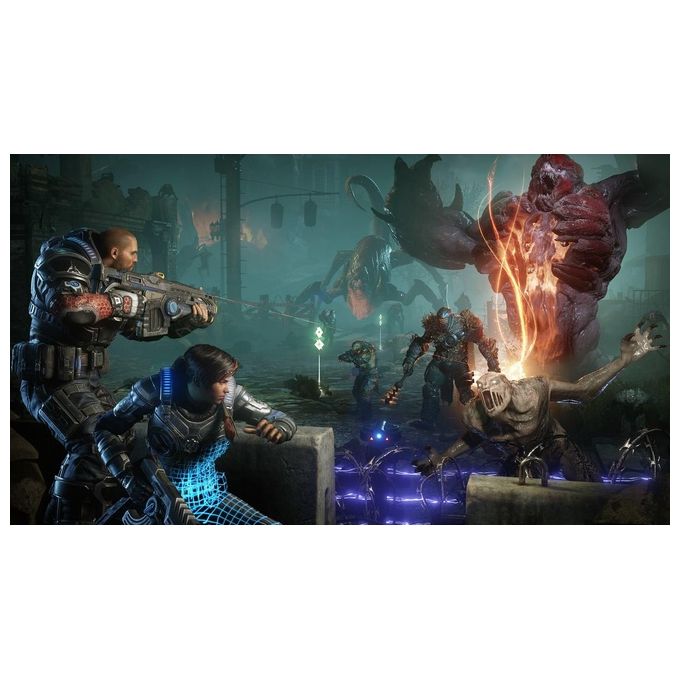 Microsoft Gears 5 Standard Edition per Xbox One