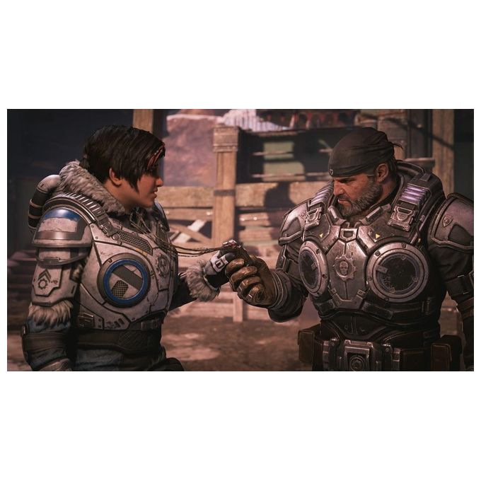 Microsoft Gears 5 Standard Edition per Xbox One
