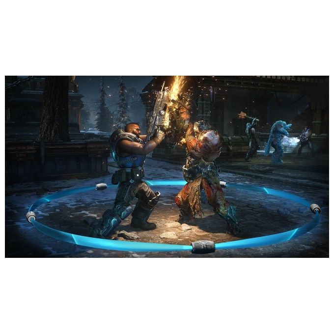 Microsoft Gears 5 Standard Edition per Xbox One