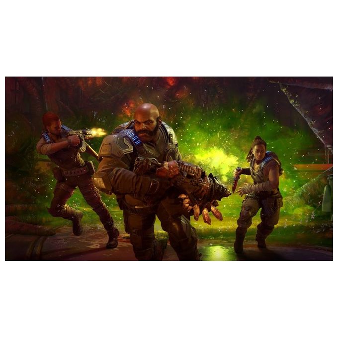Microsoft Gears 5 Standard Edition per Xbox One