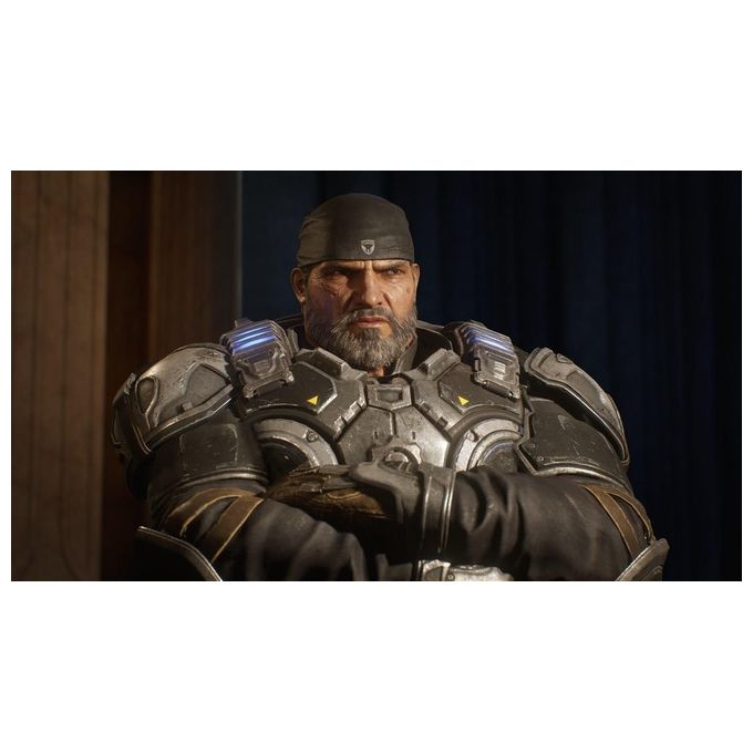 Microsoft Gears 5 Standard Edition per Xbox One