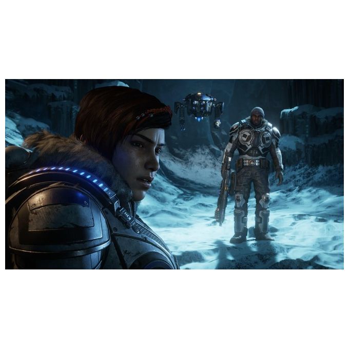 Microsoft Gears 5 Standard Edition per Xbox One