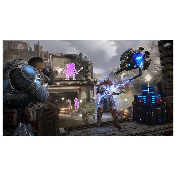 Microsoft Gears 5 Standard Edition per Xbox One