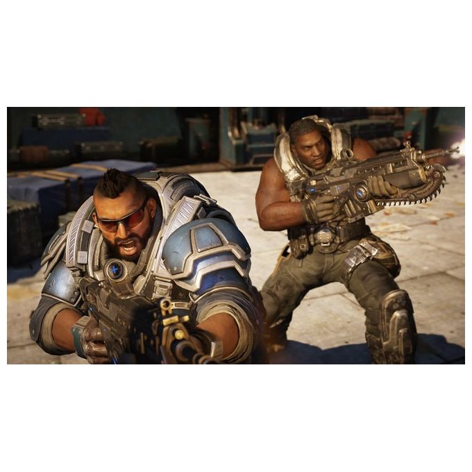 Microsoft Gears 5 Standard Edition per Xbox One