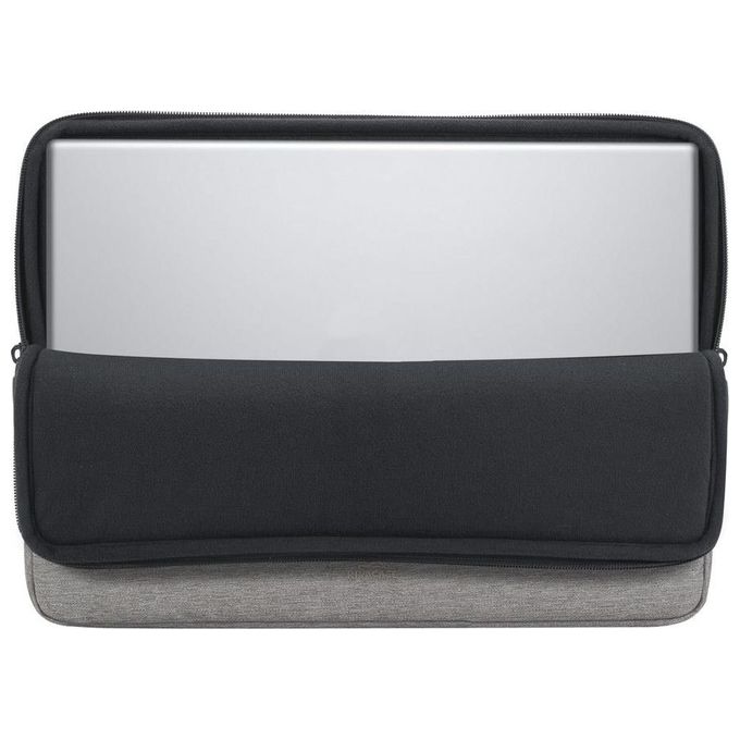 Rivacase Custodia per Laptop 13.3'' Grigio