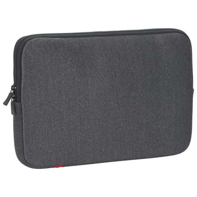 Rivacase Custodia per Notebook 13.3''-14'' Grigio Scuro