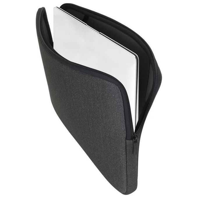 Rivacase Custodia per Notebook 13.3''-14'' Grigio Scuro