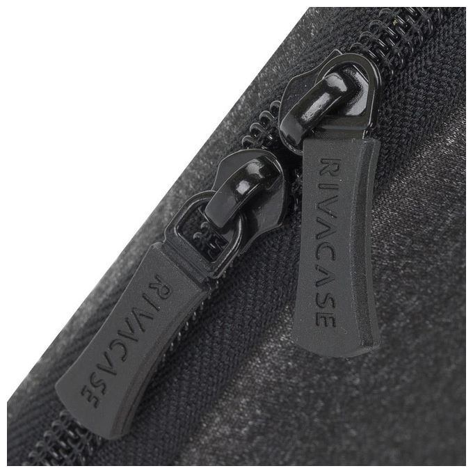 Rivacase Custodia per Notebook 13.3''-14'' Grigio Scuro