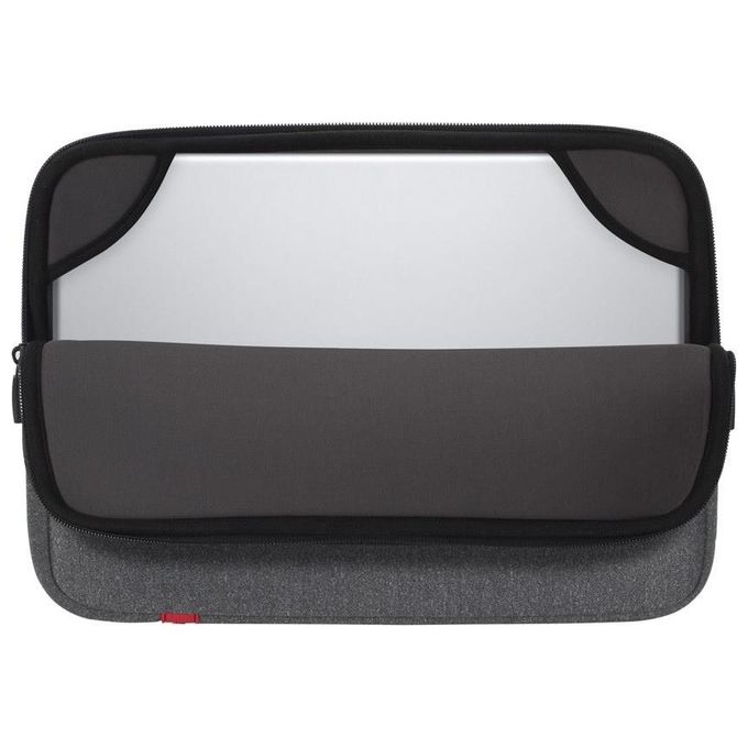 Rivacase Custodia per Notebook 13.3''-14'' Grigio Scuro