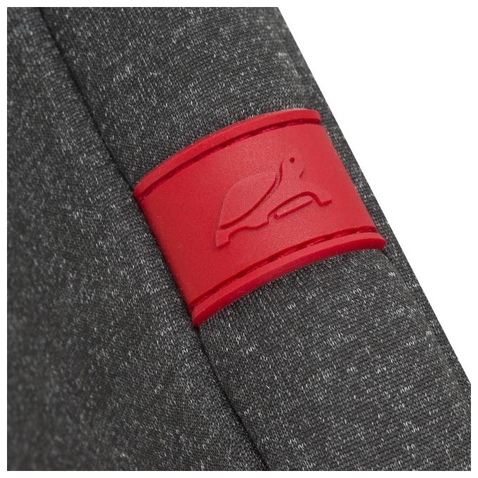 Rivacase Custodia per Notebook 13.3''-14'' Grigio Scuro