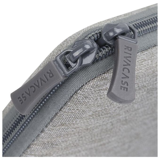 Rivacase Custodia per Laptop 13.3'' Grigio