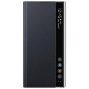 Samsung EF-ZN975 Cover Clear View per Galaxy Note10+ Nero