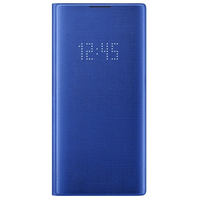 Samsung Cover con Finestra a Led per Galaxy Note10+