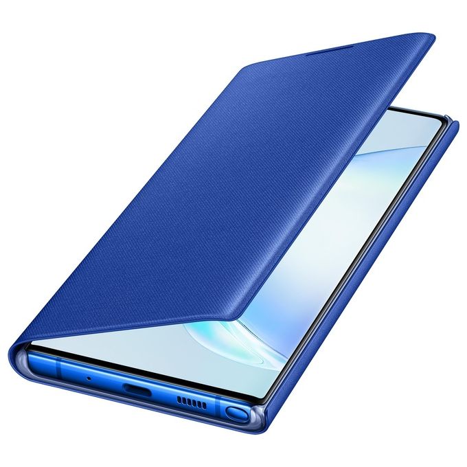 Samsung Cover con Finestra a Led per Galaxy Note10+