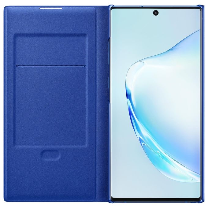 Samsung Cover con Finestra a Led per Galaxy Note10+