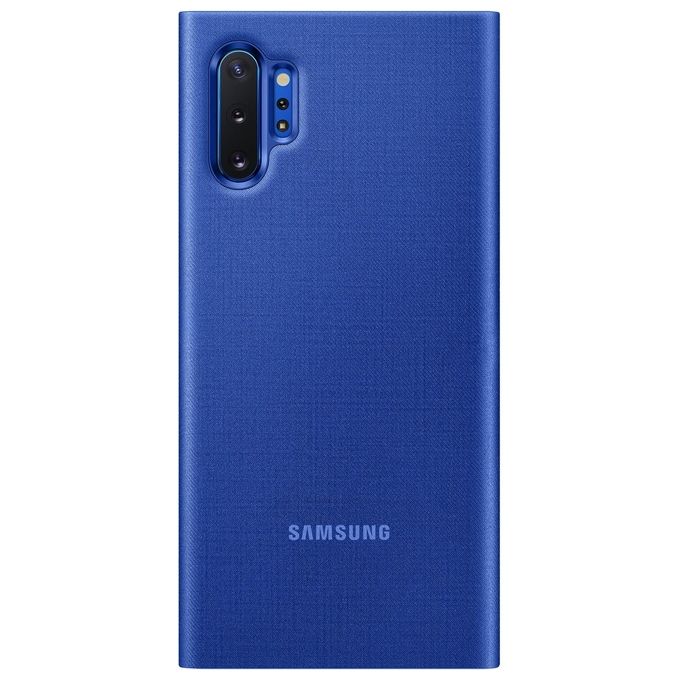 Samsung Cover con Finestra a Led per Galaxy Note10+