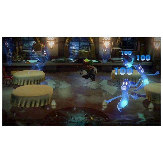 Nintendo Luigi's Mansion 3 per Nintendo Switch