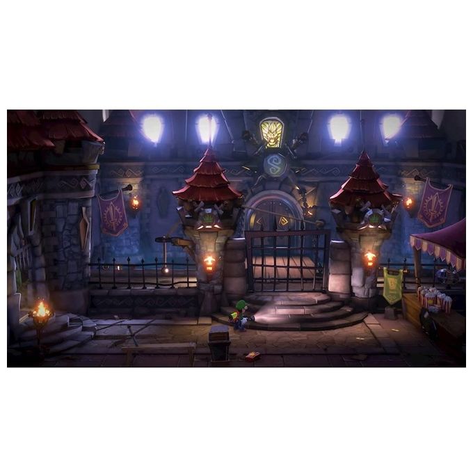 Nintendo Luigi's Mansion 3 per Nintendo Switch