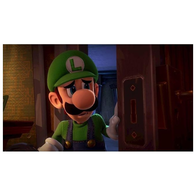 Nintendo Luigi's Mansion 3 per Nintendo Switch