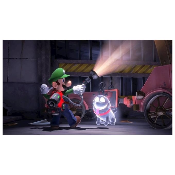 Nintendo Luigi's Mansion 3 per Nintendo Switch