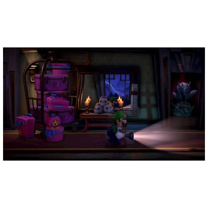 Nintendo Luigi's Mansion 3 per Nintendo Switch