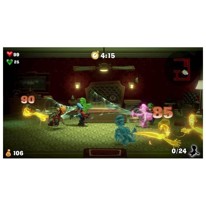 Nintendo Luigi's Mansion 3 per Nintendo Switch