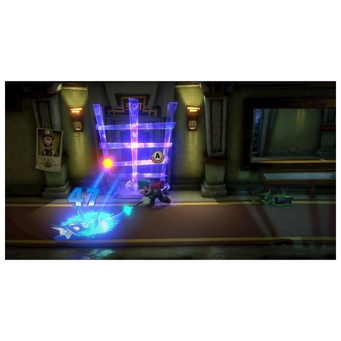 Nintendo Luigi's Mansion 3 per Nintendo Switch