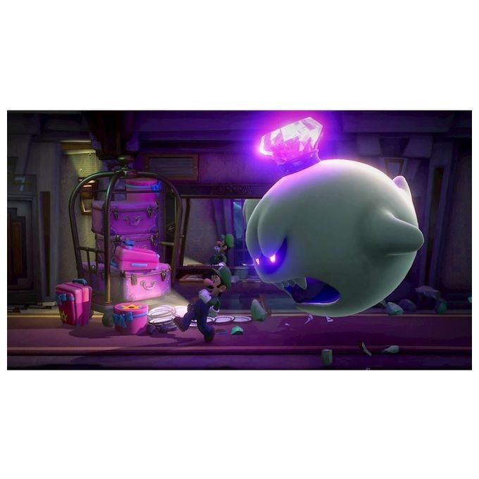Nintendo Luigi's Mansion 3 per Nintendo Switch