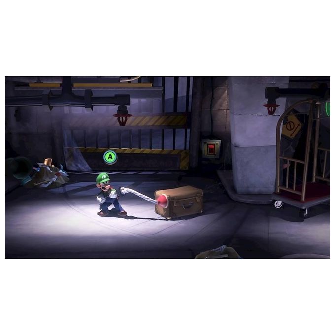 Nintendo Luigi's Mansion 3 per Nintendo Switch