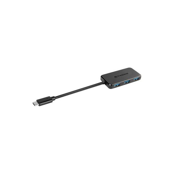 Transcend HUB2C HUb Usb Type-C Usb 3.1 Gen 1