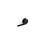Durable Fascetta in Velcro 20mm GRIP 20 Nero Lunghezza 1mt