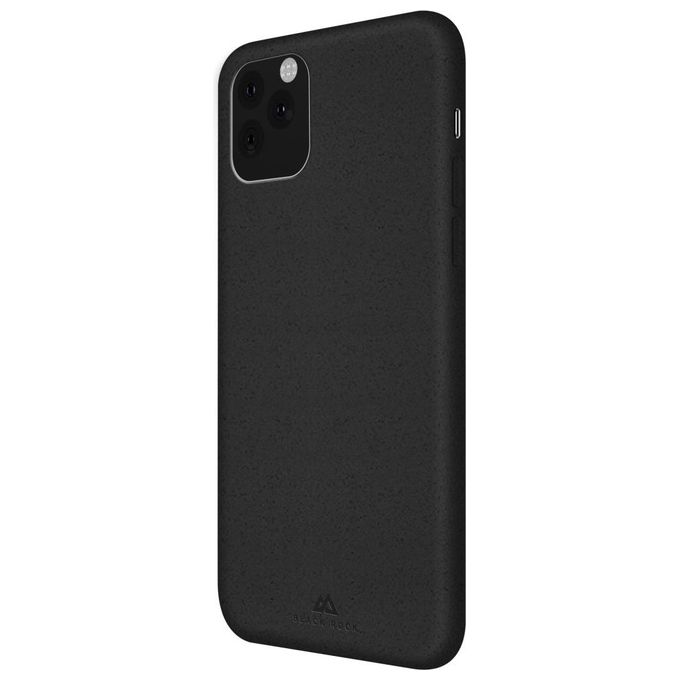 Black Rock Eco Cover per iPhone 11 Nero