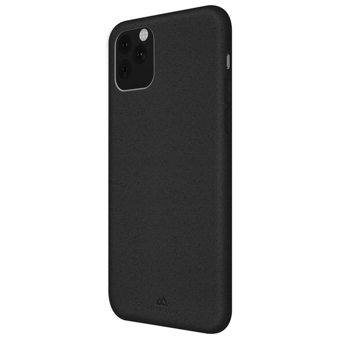 Black Rock Eco Cover per iPhone 11 Pro Nero