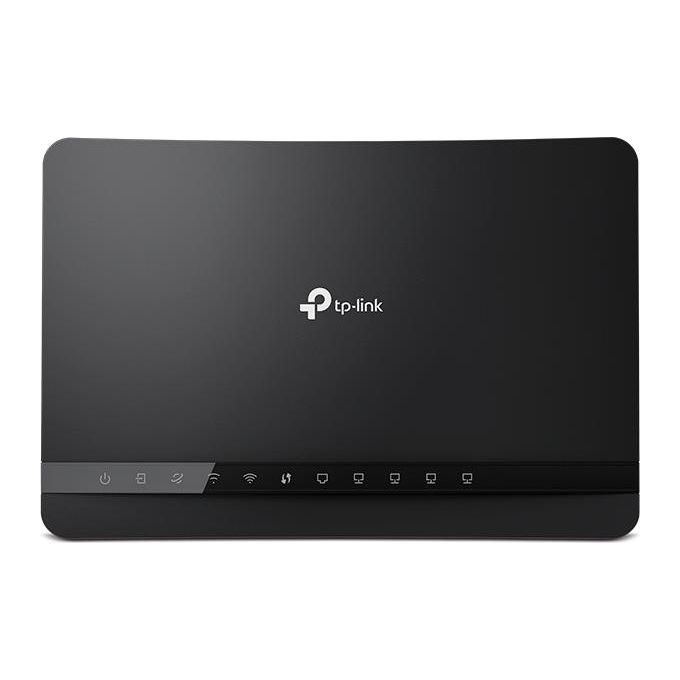 TP-Link Archer VR1200 Router Wireless Modem DSL Switch a 4 Porte GigE 802.11a-b-g-n-ac Dual Band