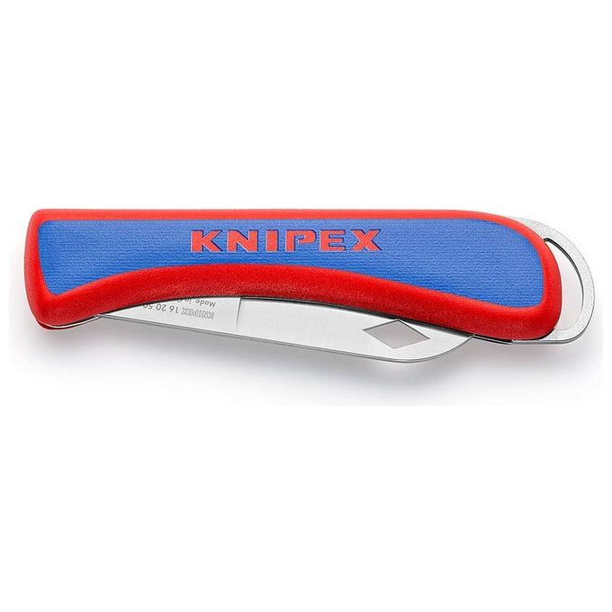 Knipex Coltello a Serramanico per Elettricisti 120mm