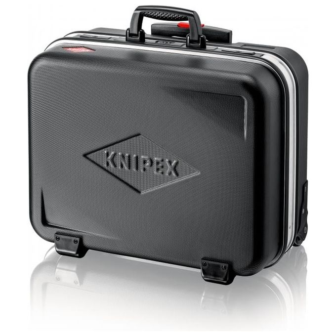 Knipex Cassetta per Attrezzi BIG Basic Move