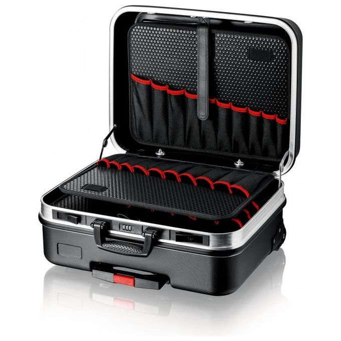 Knipex Cassetta per Attrezzi BIG Basic Move