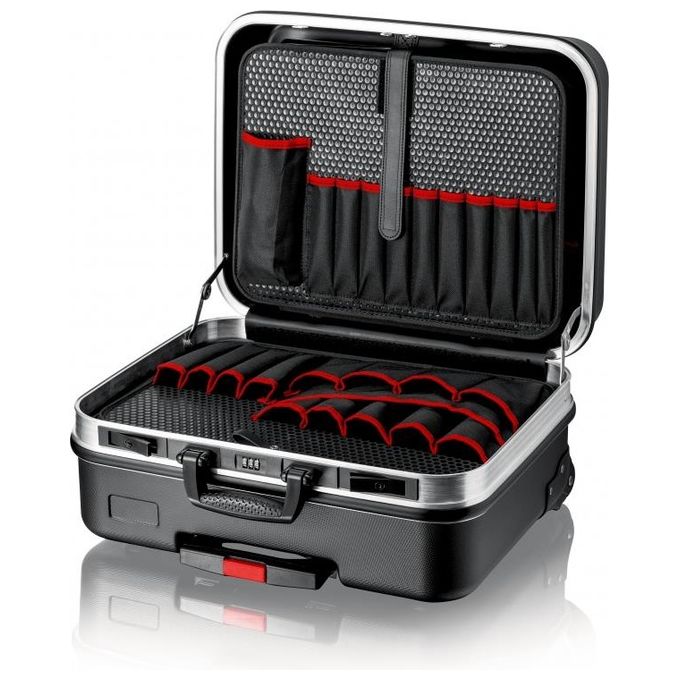 Knipex Cassetta per Attrezzi BIG Basic Move
