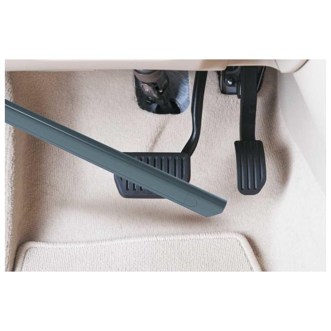 Hoover  KS60HandCAR 011 Aspirapolvere a Traino con Filo a Cilindro senza Sacco Tecnologia Multiciclonica Potenza 450 W Capacita' 1,8 Litri Oltremare Blue