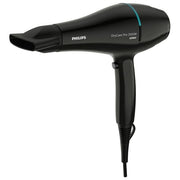 Philips BHD272-00 DryCare Pro Asciugacapelli 2100 W Motore AC ThermoProtect Ionico 6 velocita' concentratore 9 mm colore Nero