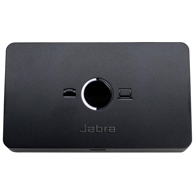 Jabra 1950-79 Link 950 Adattatore Interfaccia USB-A per Cuffie USB e Telefono Fisso Softphone Cellelulare colore Nero