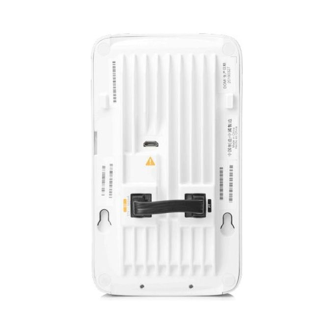 HP Enterprise Aruba Instant On AP11D 2x2 Punto Accesso WLan 867 Mbit-s Supporto Power over Ethernet Bianco