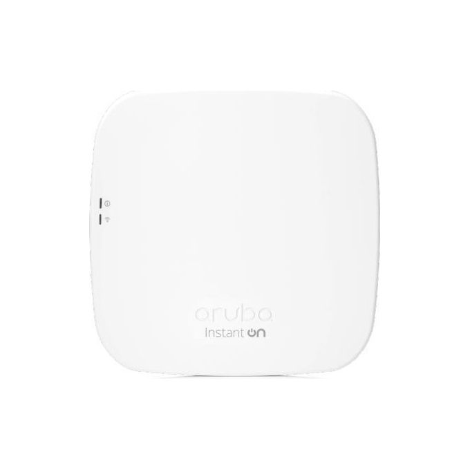 HP Enterprise Aruba Instant On AP12 Punto Accesso WLan 1300Mbit-s Supporto Power over Ethernet Bianco