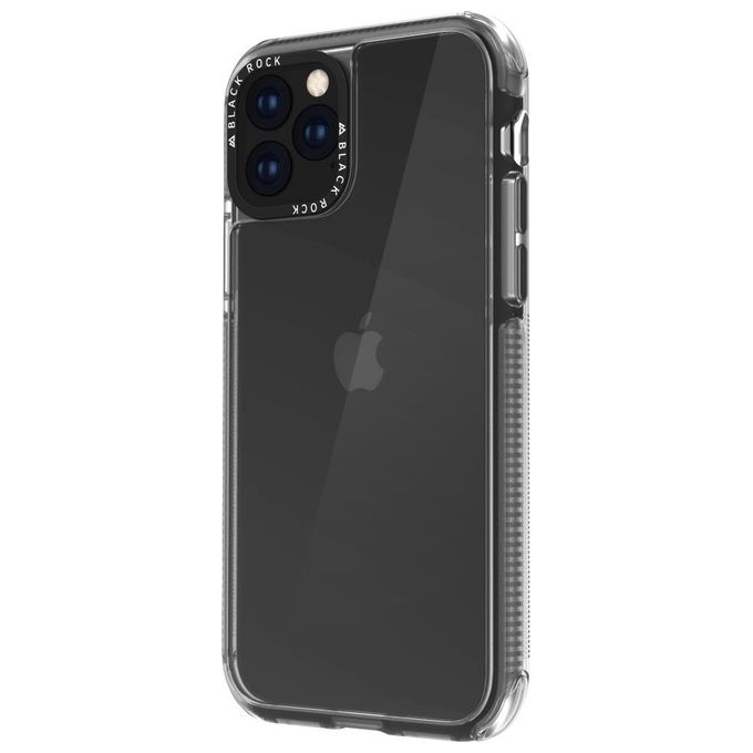 Black Rock Robust Cover per iPhone 11 Pro Trasparente