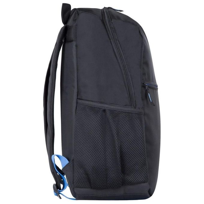 Rivacase 8069 Regent Zaino per Laptop 17.3'' Poliestere 1 Scomparto Tasca Tablet 27 L colore Nero