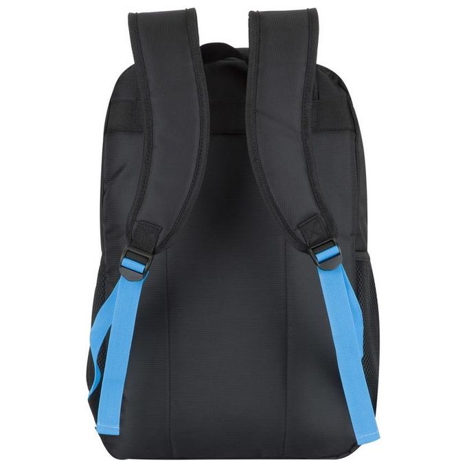 Rivacase 8069 Regent Zaino per Laptop 17.3'' Poliestere 1 Scomparto Tasca Tablet 27 L colore Nero